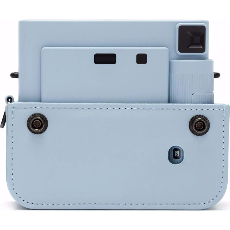Fujifilm INSTAX SQ1 Étui Glacier Bleu