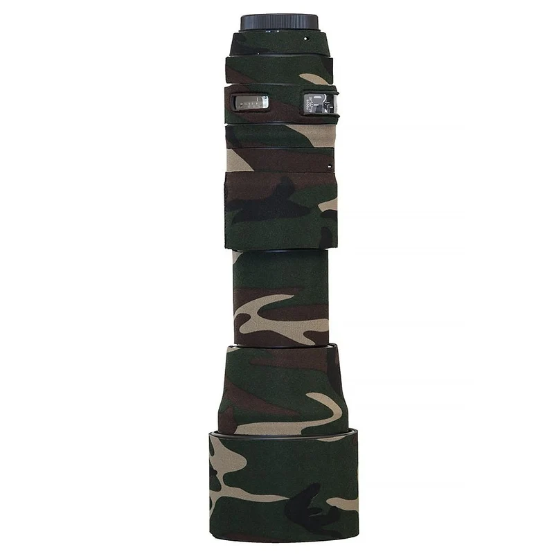LensCoat Sigma 150-600 Contemporary Vert Forestier