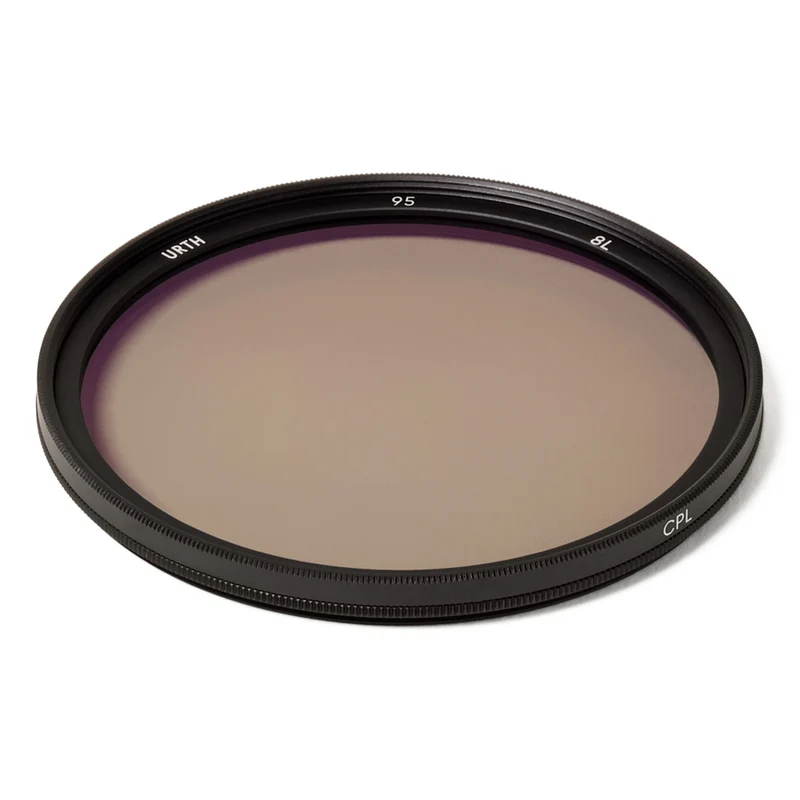 Urth 55mm Filtre de polarisation circulaire (CPL)