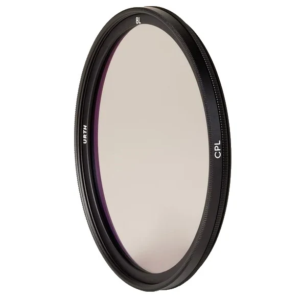 Urth 39mm Filtre de polarisation circulaire (CPL)