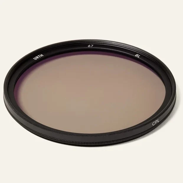 Urth 39mm Filtre de polarisation circulaire (CPL)