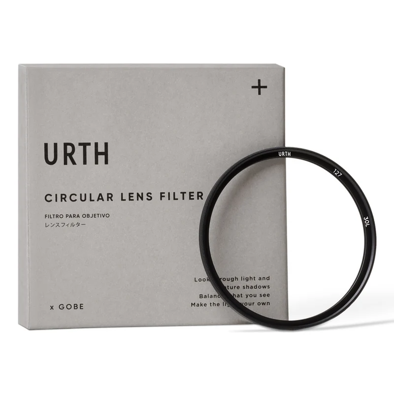 Urth 127mm Filtre à lentille UV (Plus+)