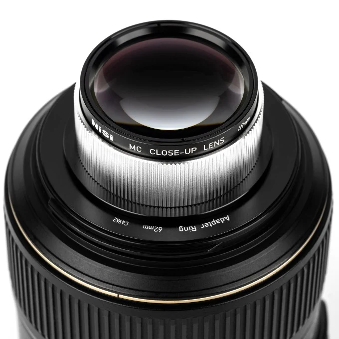 NiSi Close Up Kit de lentilles 49mm