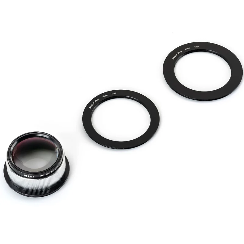 NiSi Close Up Kit de lentilles 49mm