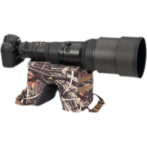 Lenscoat LensSack Pro Bean Bag Realtree Max4