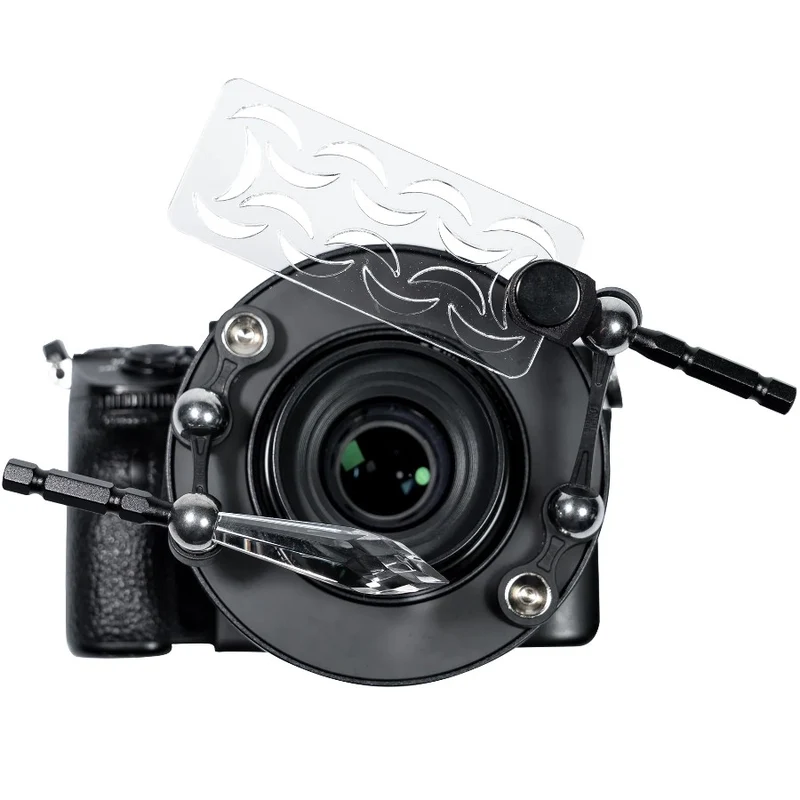 Lensbaby OMNI Adaptateur pour Composer Pro II