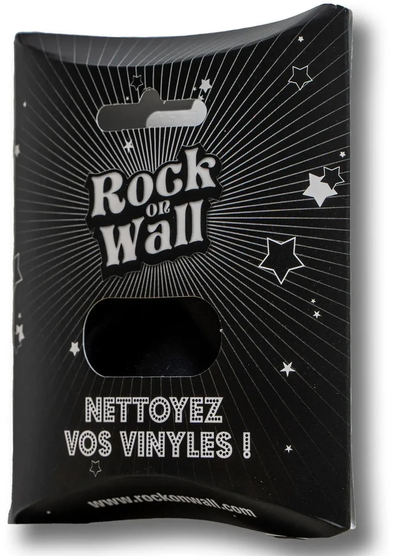 Rock on Wall Chiffon antistatique EU