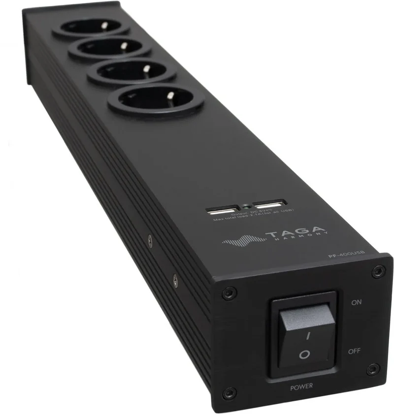 Taga Harmony PF-400USB Noir