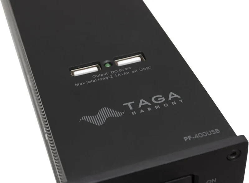 Taga Harmony PF-400USB Noir
