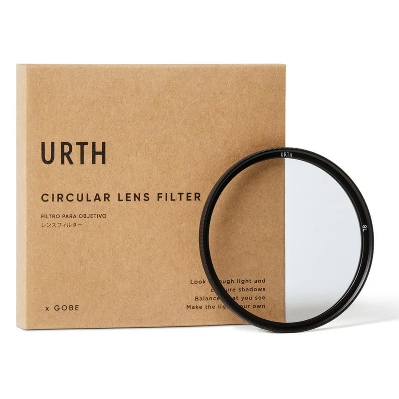Urth 55mm UV Objectif Filtre