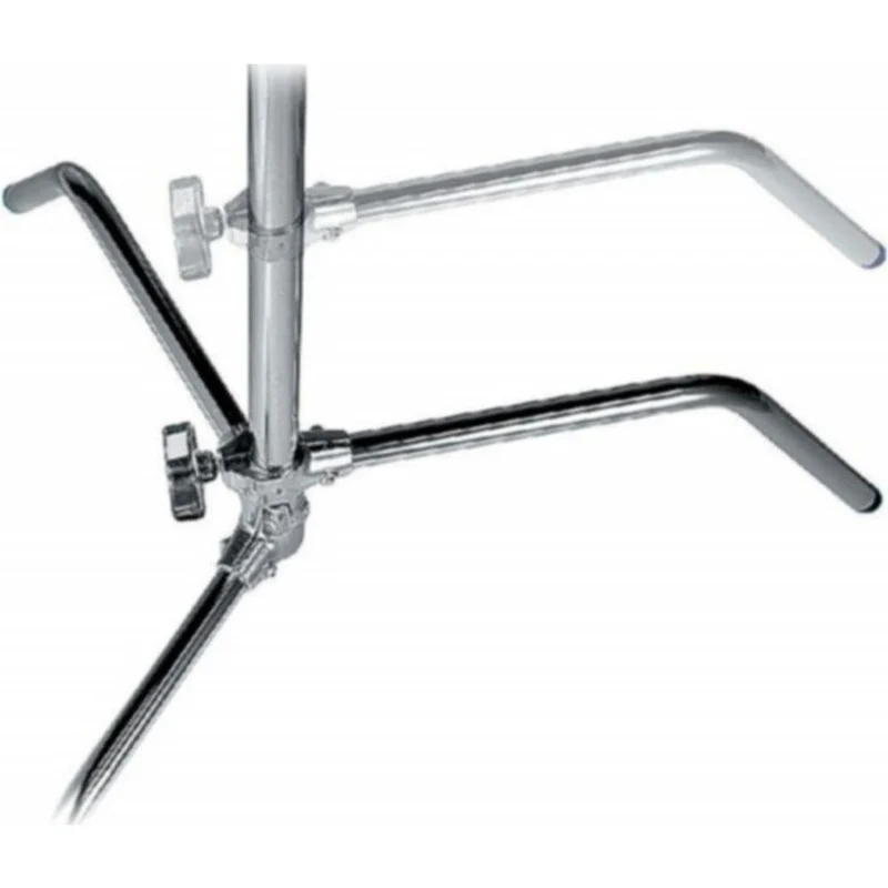 Manfrotto Avenger A2033L C-Support 33 avec Pied Coulissant