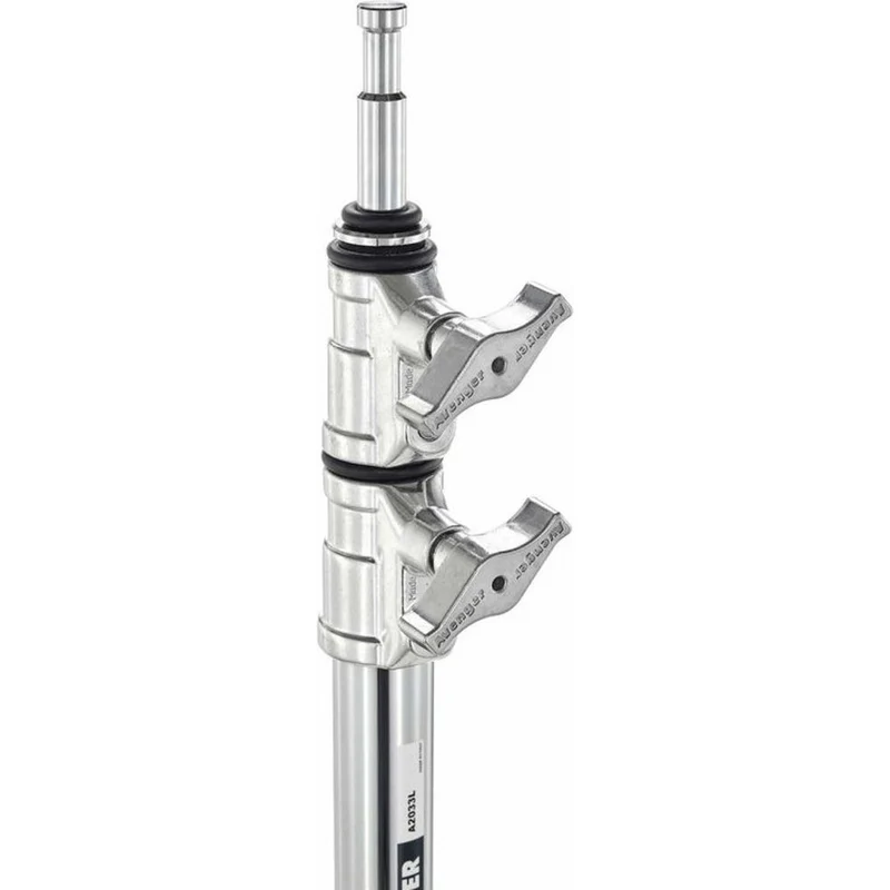 Manfrotto Avenger A2033L C-Support 33 avec Pied Coulissant