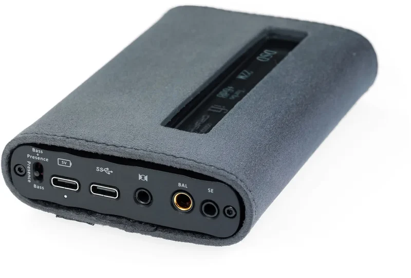 ifi Audio xDSD Gryphon case
