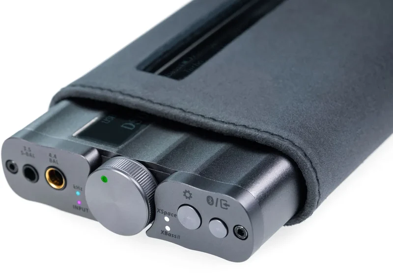 ifi Audio xDSD Gryphon case