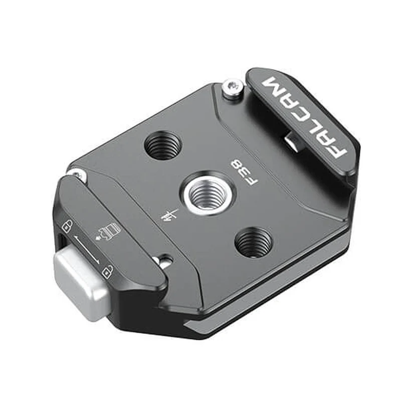 Falcam F38 Kit d'attache rapide multi-trous F38B3404