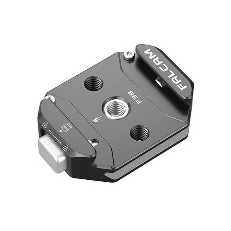 Falcam F38 Base multi-trous à fixation rapide 3364