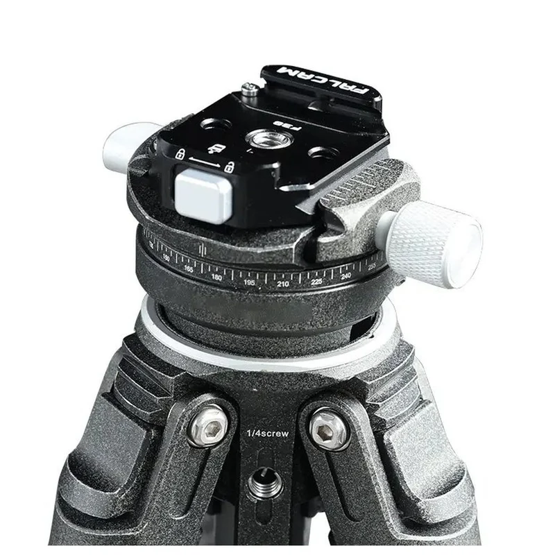 Falcam F38 Base multi-trous à fixation rapide 3364