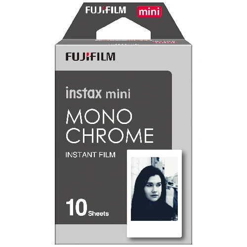 Fujifilm INSTAX mini Monochrome WW 1