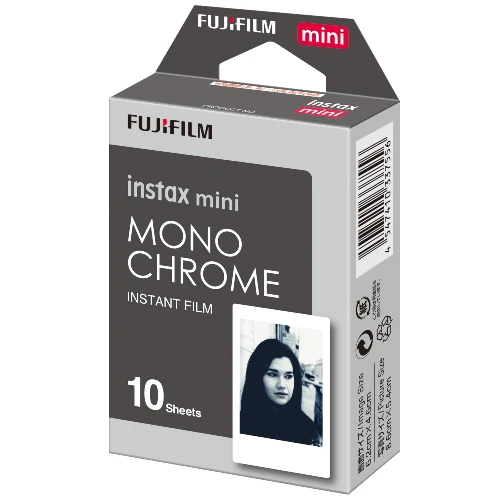 Fujifilm INSTAX mini Monochrome WW 1