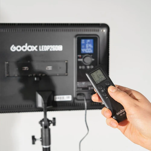 Godox LEDP260C Duo Trépied Kit
