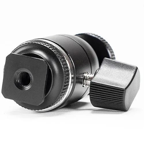 Caruba Mini Ballhead Avec Griffe Froide