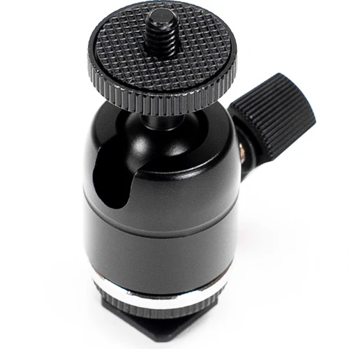 Caruba Mini Ballhead Avec Griffe Froide