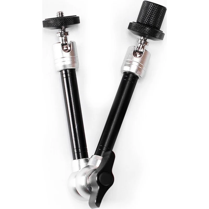 Caruba Bras magique 11" avec griffe porte-accessoires