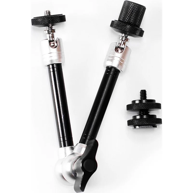 Caruba Bras magique 11" avec griffe porte-accessoires