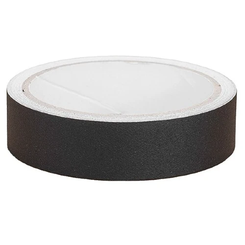 Caruba Gaffer Tape Nano Rouleau 7 mtr x 2,4 cm Noir