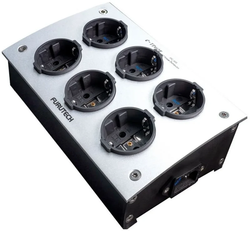 Furutech e-TP60E NCF