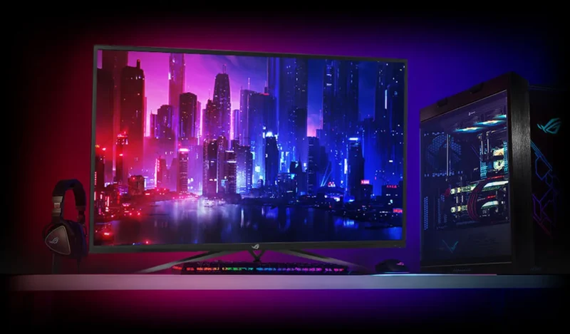 Asus XG438QR