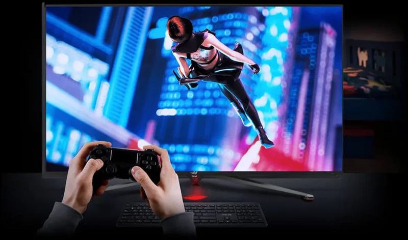 Asus XG438QR