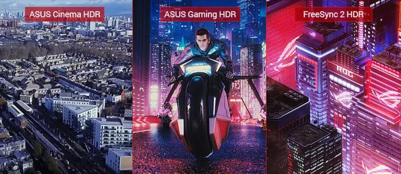 Asus XG438QR