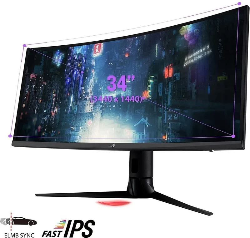 Asus XG349C