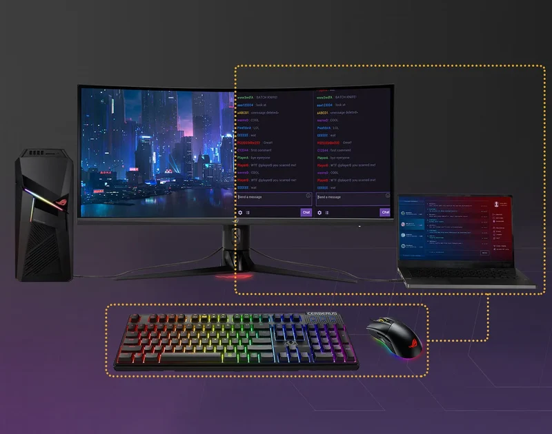 Asus XG349C