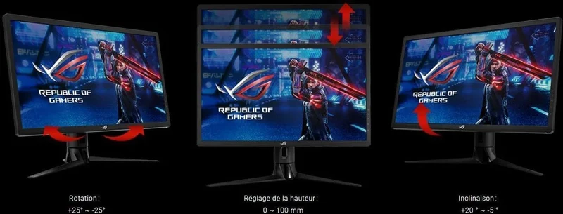 Asus XG27UQR