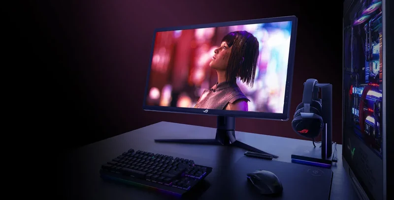 Asus XG27UQR