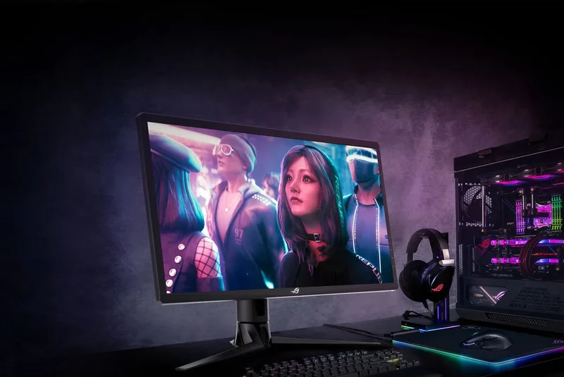 Asus XG27UQR