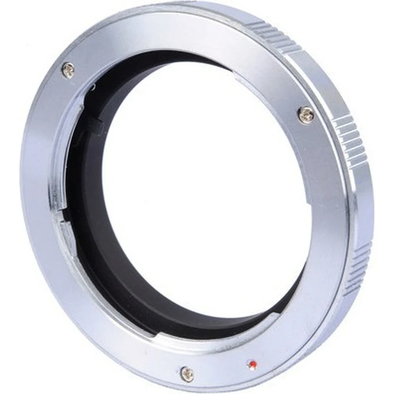 BIG Adaptateur d'objectif Olympus OM vers MFT
