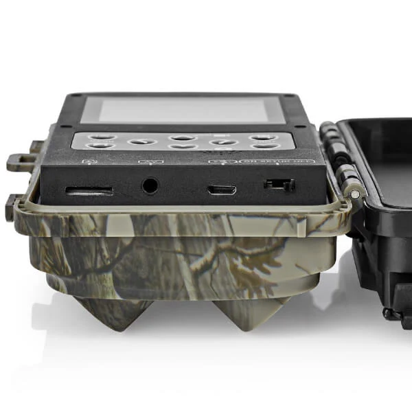 Nedis Caméra De Surveillance De La Faune WCAM150GN