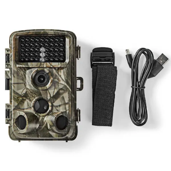 Nedis Caméra De Surveillance De La Faune WCAM150GN