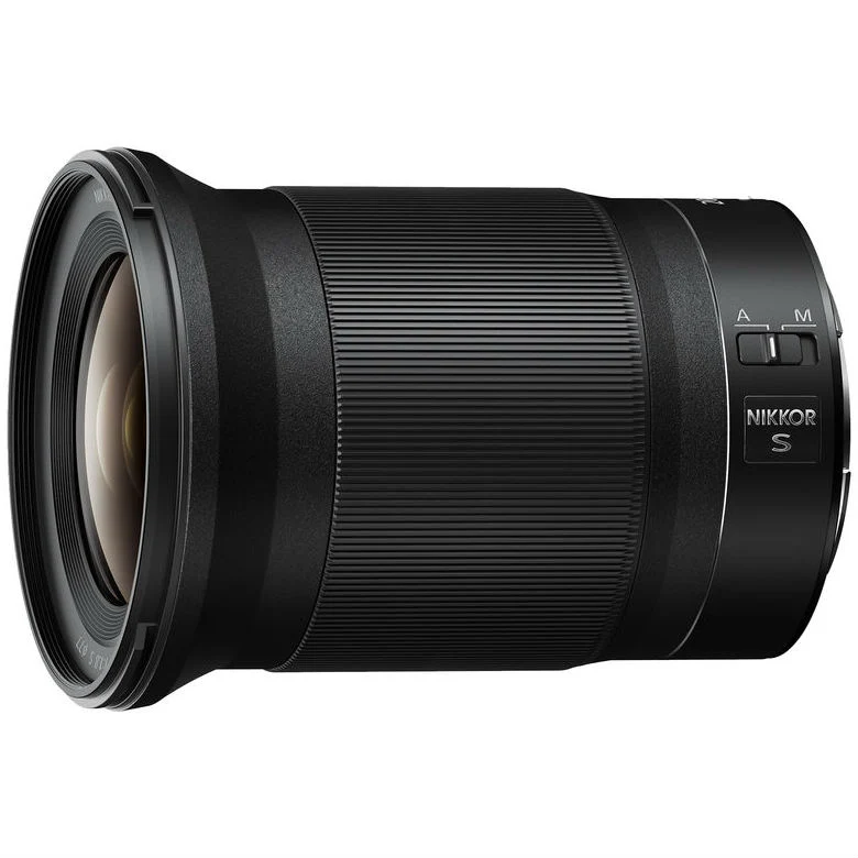 Nikon Z 20mm f/1.8 S Nikkor