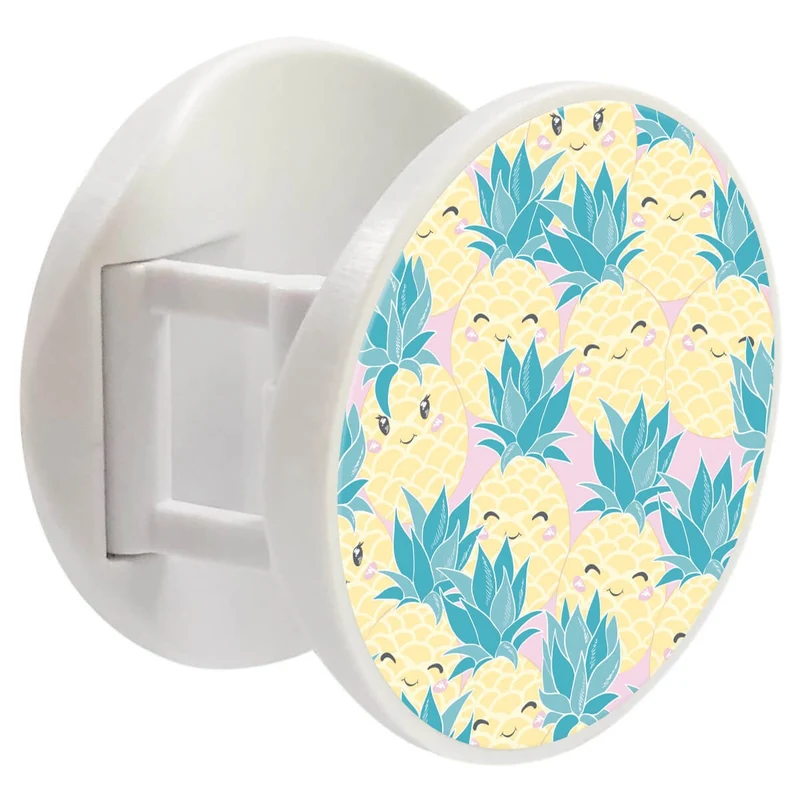 Grip imprimé | Design Pluie d'ananas