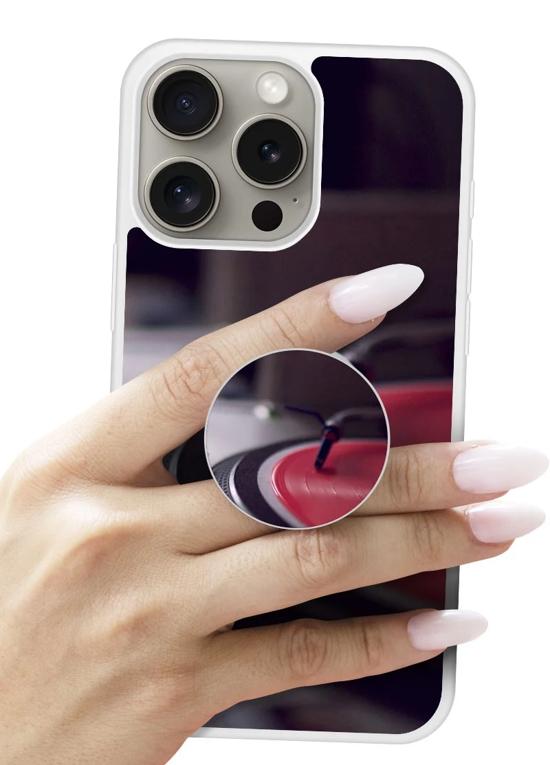 Grip imprimé | Design Platine