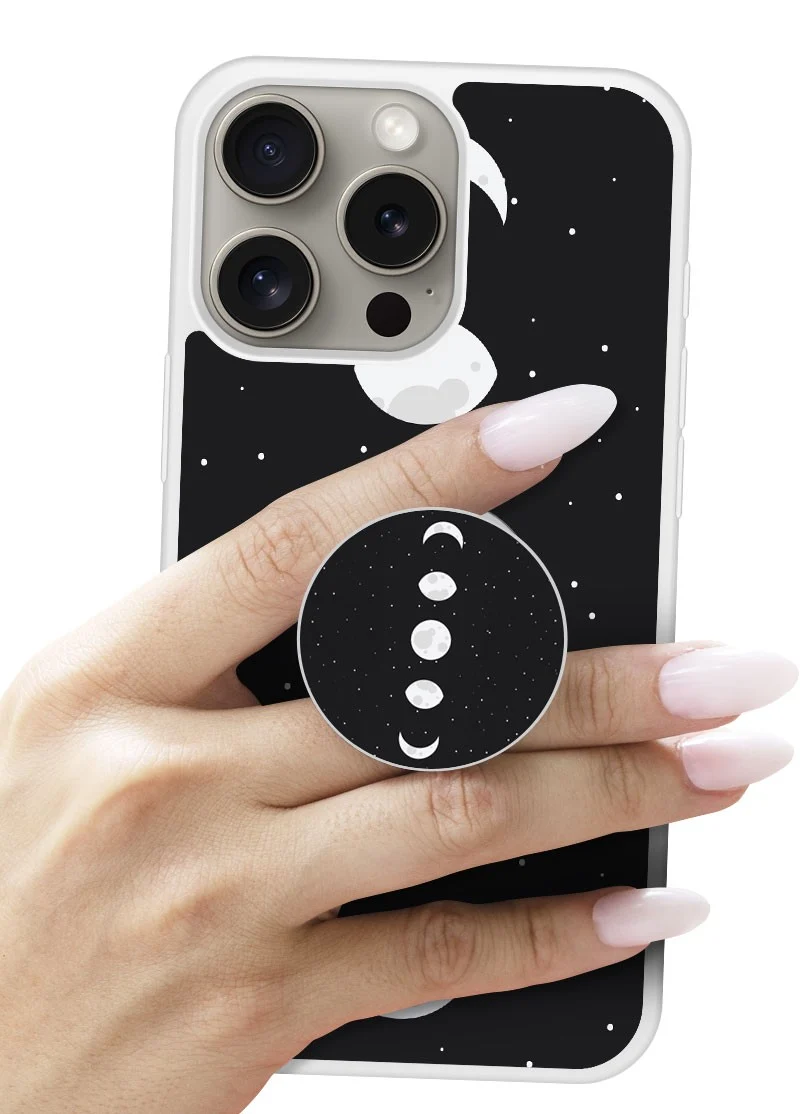 Grip imprimé | Design Phase de Lune