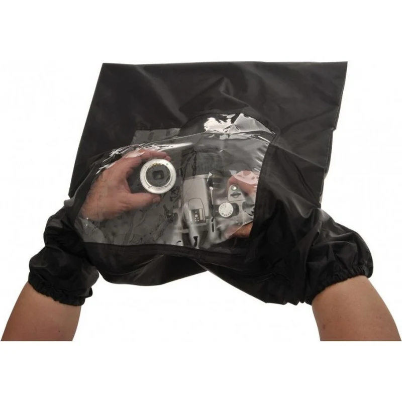 BIG Sac interchangeable d'objectif environ 50 x 50 cm