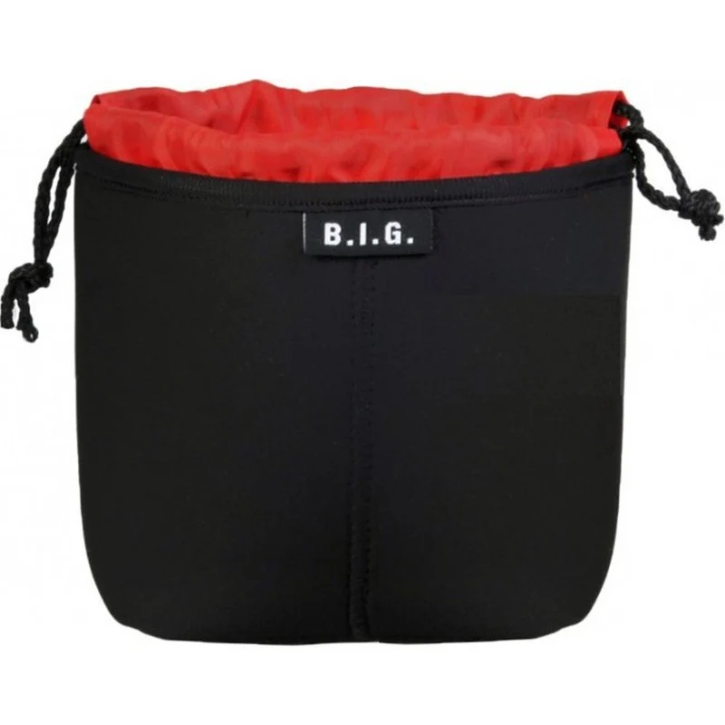 BIG Sac photo en néoprène "PC 14" 14 x 14 x 12 cm