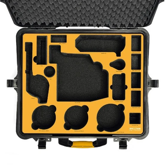 HPRC 2700W pour Sony PXW-FX9