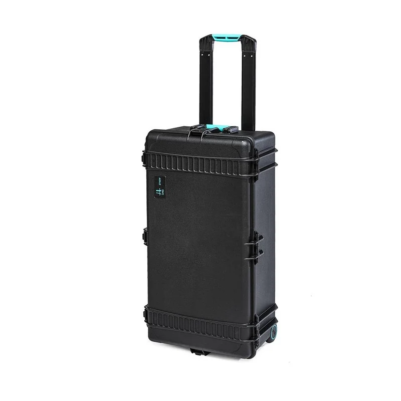 HPRC 2745W Wheeled avec Mousse Alvéolée Noir/Bleu Bassano