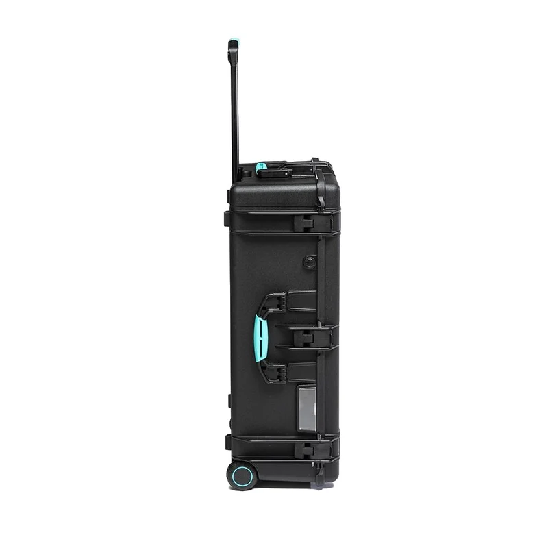 HPRC 2745W Wheeled avec Mousse Alvéolée Noir/Bleu Bassano